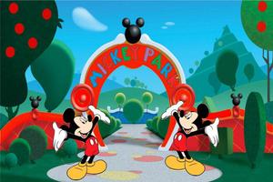 Race Mickey Terbaru 2017 ảnh chụp màn hình 2