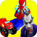 Car Spider Toys APK