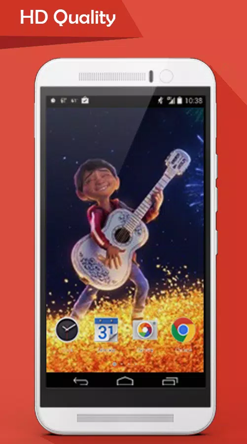 Disney Coco Wallpaper APK for Android Download