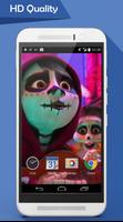 Disney Coco Wallpaper captura de pantalla 3