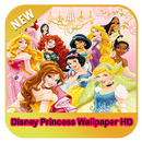 Disney Princess Wallpaper HD APK