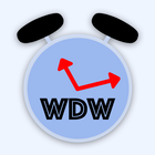 Disney World MouseWait FREE icône