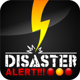 Disaster Alert icon