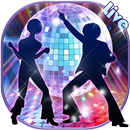 Disco Live Wallpaper 🕺 3d Moving Wallpapers-APK