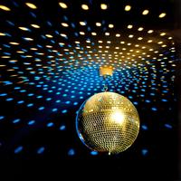 Disco Ball Live Wallpaper 스크린샷 1