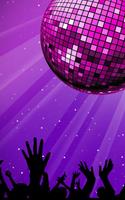 Disco Ball Live Wallpaper-poster