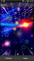 Disco Light Live Wallpaper Ekran Görüntüsü 3
