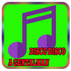 Disco Disco A GENTALMAN Movie Songs ícone