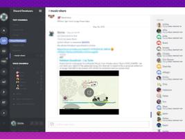 New Guide Discord Chat for Gamers capture d'écran 2