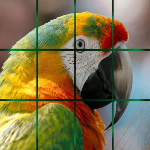 لعبة ترتيب الصور