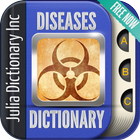 Disease Dictionary Zeichen