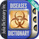 Disease Dictionary icono