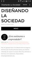 Diseñando La Sociedad capture d'écran 2