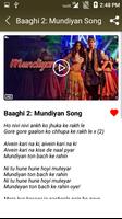 3 Schermata Disha Patani Songs - Hindi Video Songs