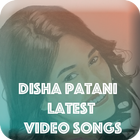 Disha Patani Latest Songs আইকন