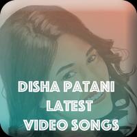 Disha Patani Latest Songs Plakat
