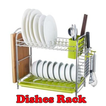 Dishes Rack Design