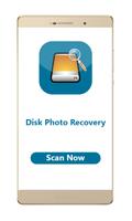 Disk Photo Recovery Affiche