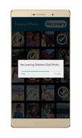 Disk Photo Recovery تصوير الشاشة 2