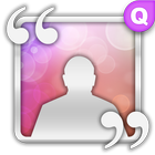 WhoSaidThat? : Quiz and Learn icon