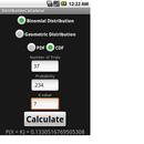Distribution Calculator APK