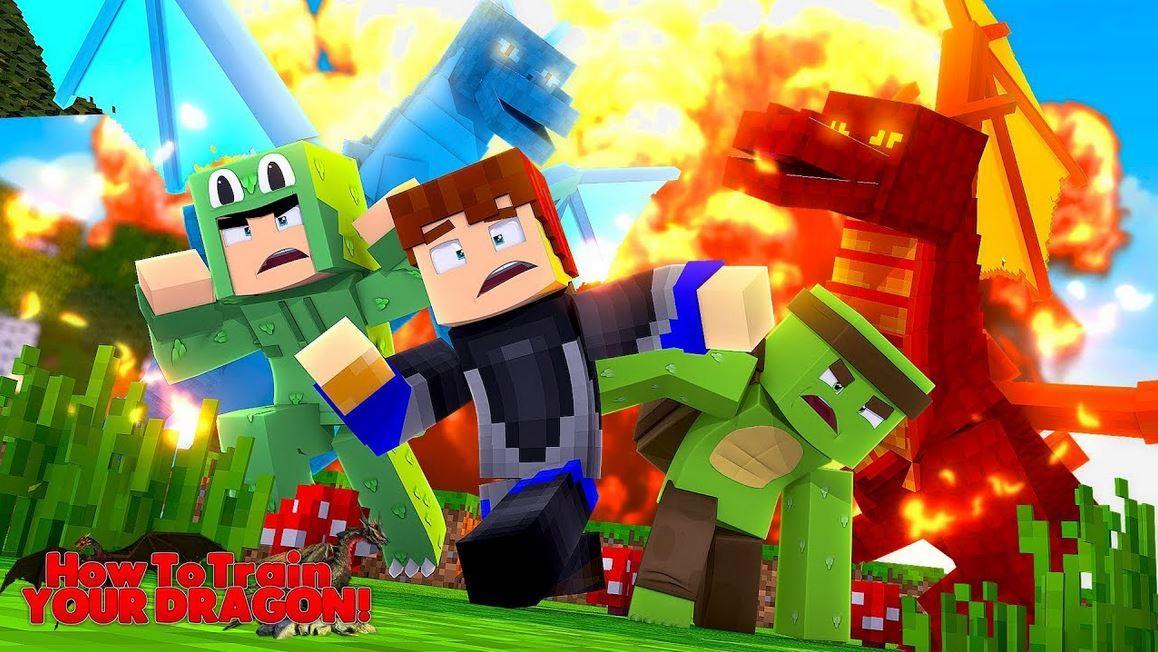 Ice and Fire Mod / - BEST DRAGON MOD EVER! - blogger.com tiny turtle dragon mod download