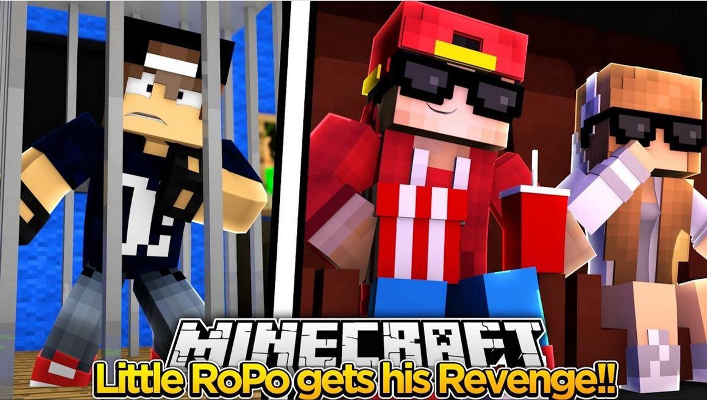 Little Ropo Minevengers para Android - APK Baixar