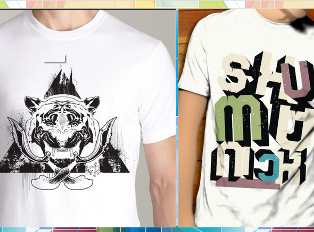 Download Font  Desain  Baju  Distro  Klopdesain