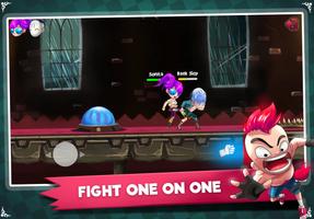 Wrath of Fighters captura de pantalla 2