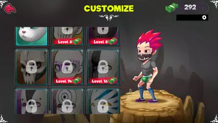 Wrath of Fighters APK Herunterladen