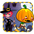 Divergent Halloween Pumpkin ícone