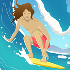 Go Surf - The Endless Wave icône