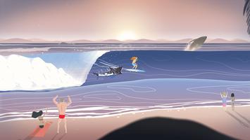 Go Surf - The Endless Wave screenshot 1