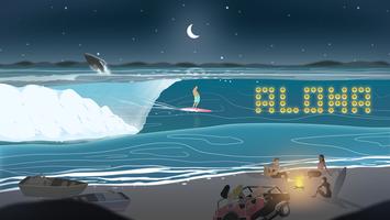 Go Surf - The Endless Wave screenshot 2