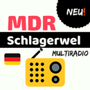 MDR Schlagerwelt Radio App Frei Deustchland Online APK