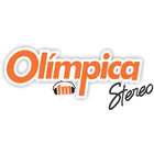 Olimpica Stereo Cali 104.5 App Radio Gratis Online icône