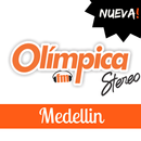 Olímpica Stereo Medellin 104.9 En Vivo Gratis CO APK