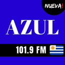 AZUL FM 101.9 Uruguay En Vivo Gratis Online App UY APK