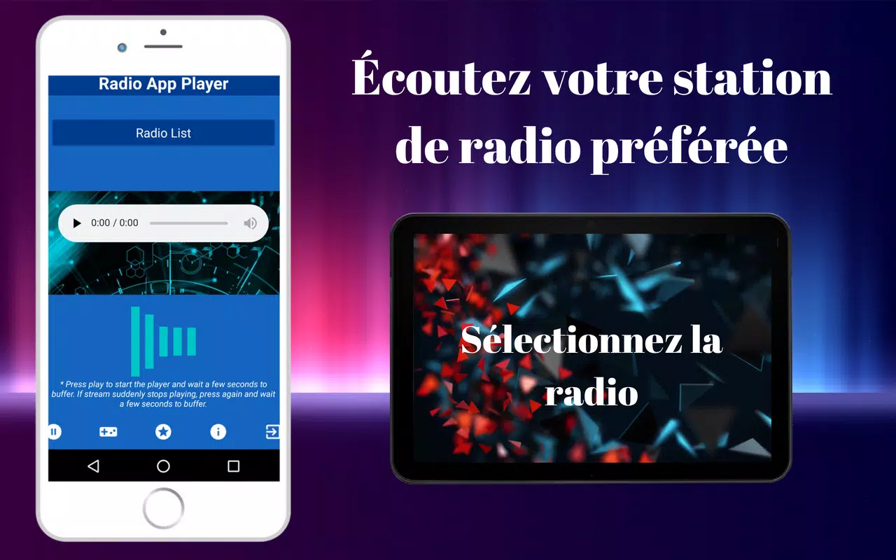 Chante France Radio Gratuit en Ligne en Direct FR APK pour Android  Télécharger