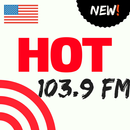 HOT 103.9 Radio Station App Free Player FM CA USA APK