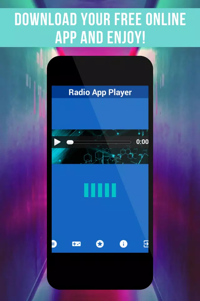 HOT RADIO STATION App Free Online Music iPlayer APK for Android Download