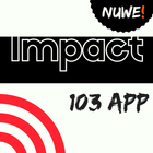 IMPACT 103 App Radio icono