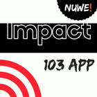 IMPACT 103 App Radio-icoon