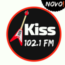 KISS FM 102.1 São Paulo Livre ao vivo Online App APK