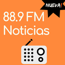 88.9 RADIO FM Noticias En Vivo México App Gratis APK