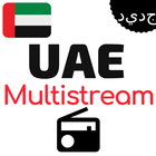 راديو اف ام الامارات انترنت غراتس اون لاين EAU icon