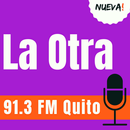 RADIO LA OTRA FM Quito Emisora En Vivo App Gratis APK