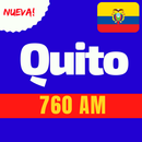 RADIO QUITO Ecuador 760 AM En Vivo Emisora Gratis APK
