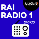 RAI RADIO 1 Sport Gratis App Italia Ascolta Online APK