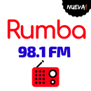 RUMBA 98.1 FM Radio En Vivo Gratis App Online VEN APK